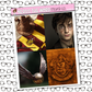Gryff Mini Just Boxes Sticker Sheet