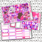 Life is Sweet Monthly, Weekly and or Journaling Sticker Kit