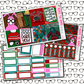 Oh Fudge Monthly, Weekly and or Journaling Sticker Kit