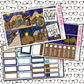Nativity Monthly, Weekly and or Journaling Sticker Kit