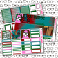 Christmas Story Monthly, Weekly and or Journaling Sticker Kit
