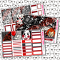 Horror Night Monthly, Weekly and or Journaling Sticker Kit