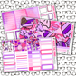 Life is Sweet Monthly, Weekly and or Journaling Sticker Kit