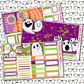 Hey Boo! Monthly, Weekly and or Journaling Sticker Kit
