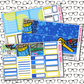 BB House Monthly, Weekly and or Journaling Sticker Kit