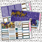 Nativity Monthly, Weekly and or Journaling Sticker Kit