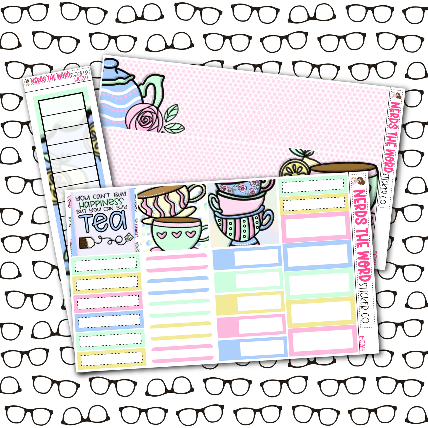 Tea Party Monthly Kit