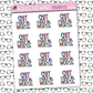 Shit Could Be Worse Sticker Sheet