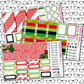 HoHo Gnome Monthly, Weekly and or Journaling Sticker Kit
