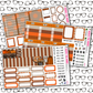 Pumpkin Patch Monthly, Weekly and or Journaling Sticker Kit