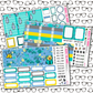 Ducky Doo Monthly, Weekly and or Journaling Sticker Kit