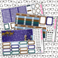 Nativity Monthly, Weekly and or Journaling Sticker Kit