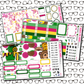 Don't Feed The Bears Monthly, Weekly and or Journaling Sticker Kit