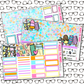 Chill Out Monthly, Weekly and or Journaling Sticker Kit
