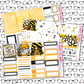 Sweet As Honey Gnomes Monthly, Weekly and or Journaling Sticker Kit