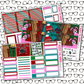 Oh Fudge Monthly, Weekly and or Journaling Sticker Kit