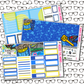BB House Monthly, Weekly and or Journaling Sticker Kit