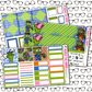 Brains Monthly, Weekly and or Journaling Sticker Kit