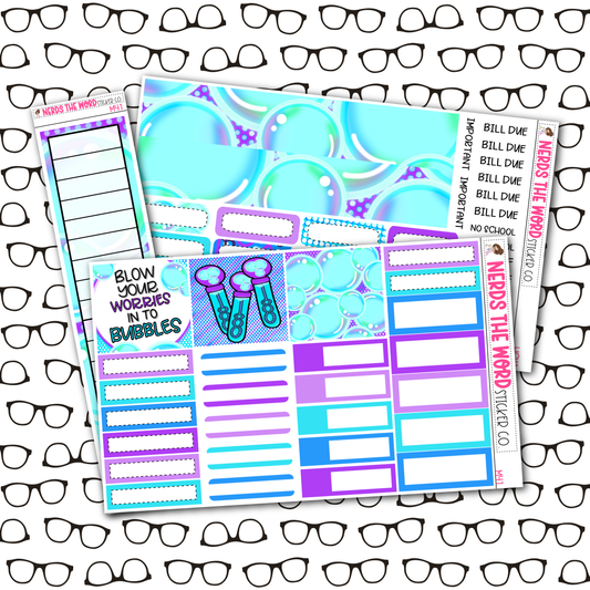 Bubbles Monthly Kit