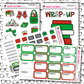 Christmas - Bookish Themed Kit