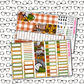 Sweater Weather Monthly, Weekly and or Journaling Sticker Kit