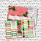 HoHo Gnome Monthly, Weekly and or Journaling Sticker Kit