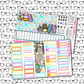 Chill Out Monthly, Weekly and or Journaling Sticker Kit