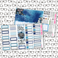 Winter Bots Monthly, Weekly and or Journaling Sticker Kit