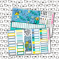 Ducky Doo Monthly, Weekly and or Journaling Sticker Kit