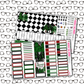 O Christmas Tree Monthly, Weekly and or Journaling Sticker Kit