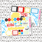 Emoji Journaling Kit