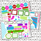 You're a Mean One Monthly, Weekly and or Journaling Sticker Kit