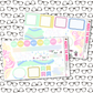 Tea Party Journaling Kit