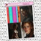 Thorns and Roses Mini Just Boxes Sticker Sheet