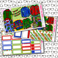Ugly Sweater Monthly, Weekly and or Journaling Sticker Kit