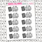 Delete Kindle History Sticker Sheet