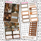 Crisp Autumn Air Just Boxes Mini Sticker Kit