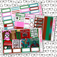 Oh Fudge Monthly, Weekly and or Journaling Sticker Kit