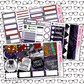 ACOTAR Monthly, Weekly and or Journaling Sticker Kit