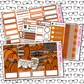 Pumpkin Patch Monthly, Weekly and or Journaling Sticker Kit