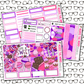 Life is Sweet Monthly, Weekly and or Journaling Sticker Kit