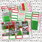 Hippo for Christmas Weekly Planner Kit