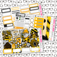 Sweet As Honey Gnomes Monthly, Weekly and or Journaling Sticker Kit