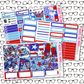 Firework Weekly Planner Kit