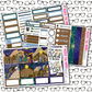 Nativity Monthly, Weekly and or Journaling Sticker Kit