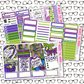 Planner Weekly Planner Kit