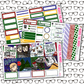 KEVIN! Monthly, Weekly and or Journaling Sticker Kit