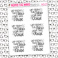 Rise from the Ashes Sticker Sheet
