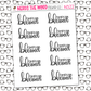 Simply Blessed Sticker Sheet