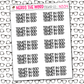 Trust in God Sticker Sheet
